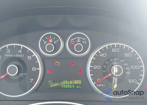 2007 Ford Fusion Se z USA, uszkodzony, nr VIN 3FAHP07197R113829